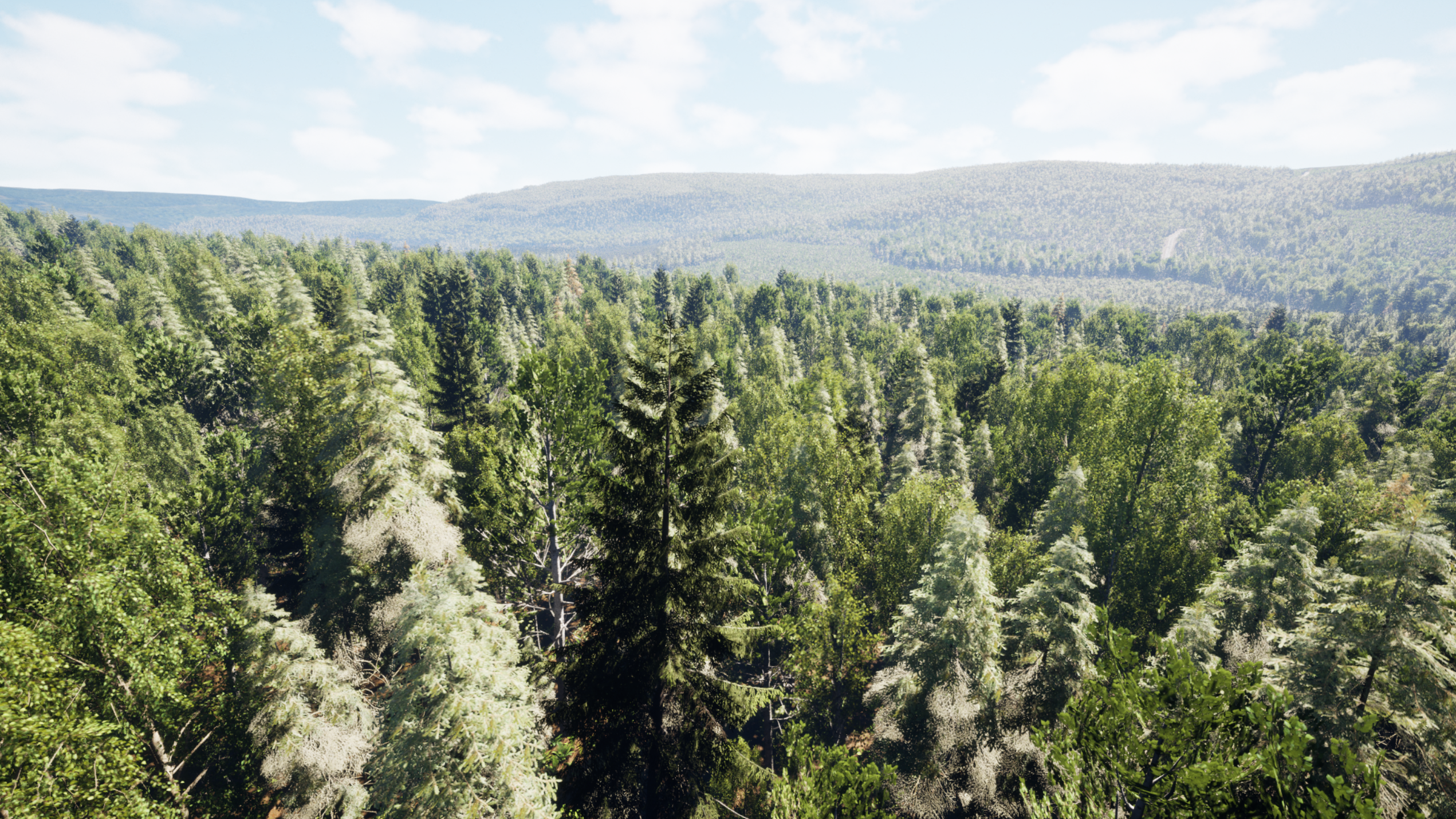 Simulation 3D GeoSylva